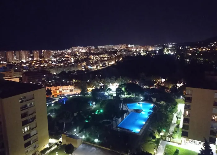 Estudio En La Colina Zona Playamar