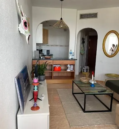 Estudio En La Colina Zona Playamar Torremolinos Exterior photo